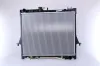 Kühler, Motorkühlung NISSENS 60854 Bild Kühler, Motorkühlung NISSENS 60854