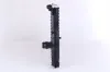 Kühler, Motorkühlung NISSENS 60857 Bild Kühler, Motorkühlung NISSENS 60857