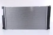 Kühler, Motorkühlung NISSENS 60857