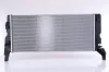 Kühler, Motorkühlung NISSENS 60865 Bild Kühler, Motorkühlung NISSENS 60865