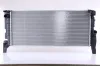 Kühler, Motorkühlung NISSENS 60865