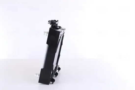 Kühler, Motorkühlung NISSENS 61349A Bild Kühler, Motorkühlung NISSENS 61349A