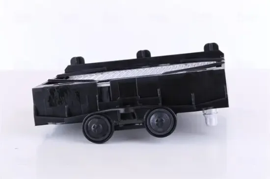 Kühler, Motorkühlung NISSENS 61349A Bild Kühler, Motorkühlung NISSENS 61349A