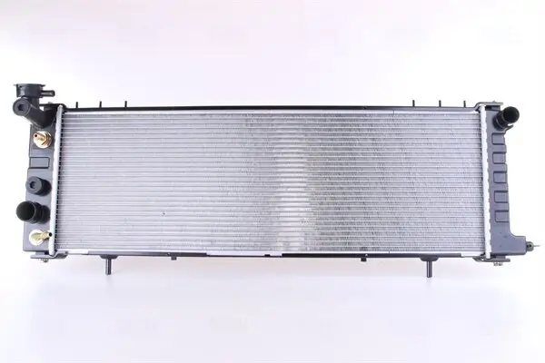 Kühler, Motorkühlung NISSENS 609881