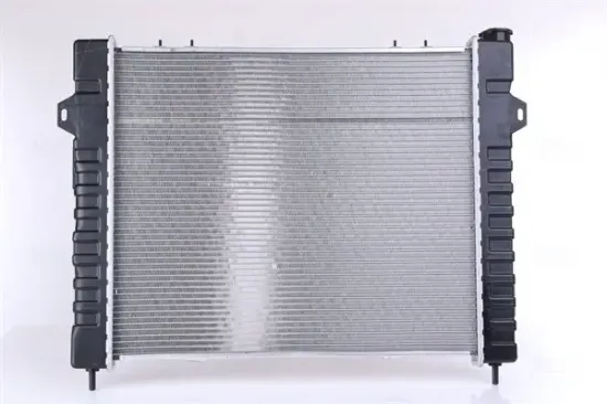 Kühler, Motorkühlung NISSENS 609891 Bild Kühler, Motorkühlung NISSENS 609891
