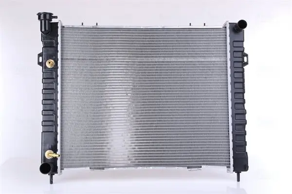 Kühler, Motorkühlung NISSENS 609891