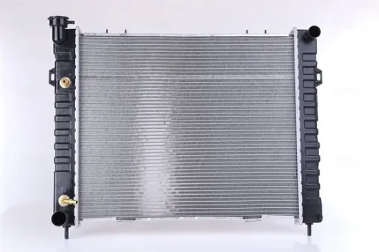 Kühler, Motorkühlung NISSENS 609891 Bild Kühler, Motorkühlung NISSENS 609891