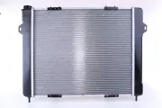 Kühler, Motorkühlung NISSENS 609901