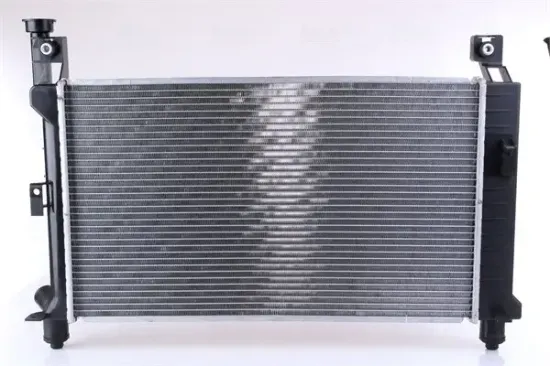 Kühler, Motorkühlung NISSENS 60992 Bild Kühler, Motorkühlung NISSENS 60992