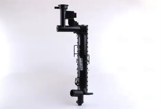 Kühler, Motorkühlung NISSENS 60992 Bild Kühler, Motorkühlung NISSENS 60992
