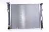 Kühler, Motorkühlung NISSENS 61000 Bild Kühler, Motorkühlung NISSENS 61000