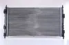 Kühler, Motorkühlung NISSENS 61003 Bild Kühler, Motorkühlung NISSENS 61003