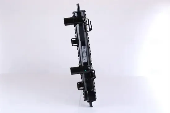 Kühler, Motorkühlung NISSENS 61003 Bild Kühler, Motorkühlung NISSENS 61003