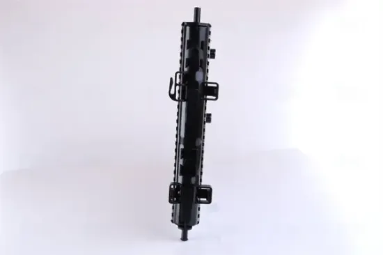 Kühler, Motorkühlung NISSENS 61003 Bild Kühler, Motorkühlung NISSENS 61003