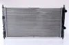Kühler, Motorkühlung NISSENS 61003