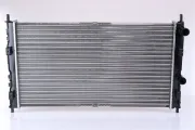 Kühler, Motorkühlung NISSENS 61003
