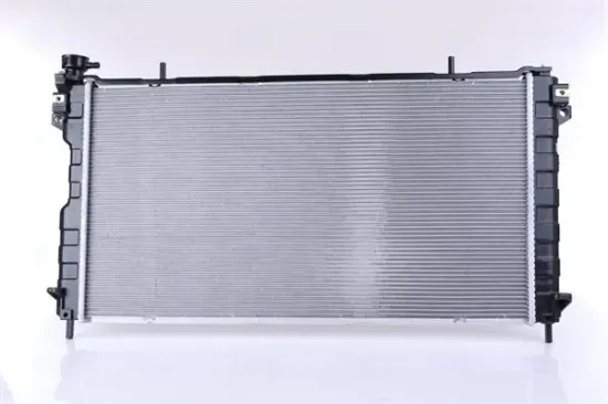 Kühler, Motorkühlung NISSENS 61004 Bild Kühler, Motorkühlung NISSENS 61004