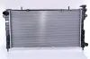 Kühler, Motorkühlung NISSENS 61004 Bild Kühler, Motorkühlung NISSENS 61004