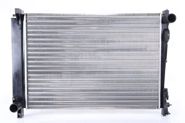 Kühler, Motorkühlung NISSENS 61006