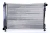 Kühler, Motorkühlung NISSENS 61006