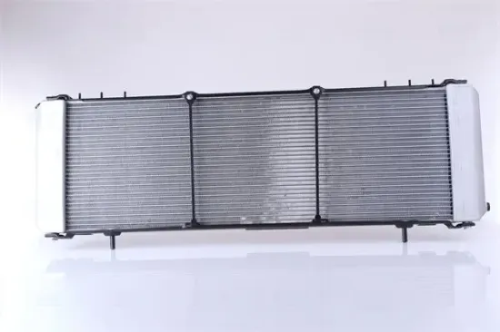 Kühler, Motorkühlung NISSENS 61008 Bild Kühler, Motorkühlung NISSENS 61008