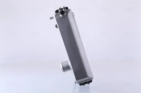 Kühler, Motorkühlung NISSENS 61008 Bild Kühler, Motorkühlung NISSENS 61008