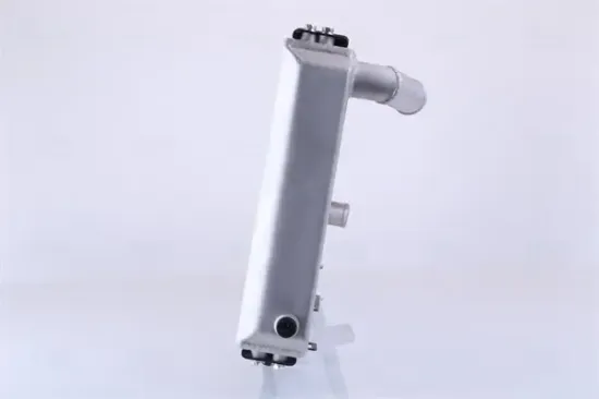 Kühler, Motorkühlung NISSENS 61008 Bild Kühler, Motorkühlung NISSENS 61008