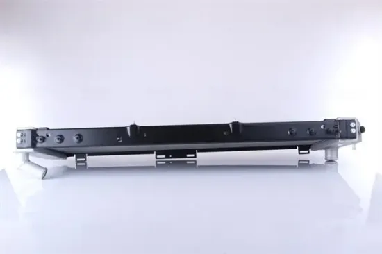 Kühler, Motorkühlung NISSENS 61008 Bild Kühler, Motorkühlung NISSENS 61008