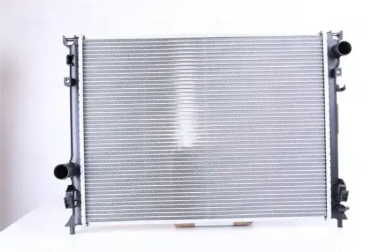 Kühler, Motorkühlung NISSENS 61014A Bild Kühler, Motorkühlung NISSENS 61014A