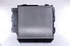 Kühler, Motorkühlung NISSENS 61015 Bild Kühler, Motorkühlung NISSENS 61015