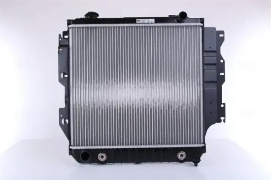 Kühler, Motorkühlung NISSENS 61015 Bild Kühler, Motorkühlung NISSENS 61015