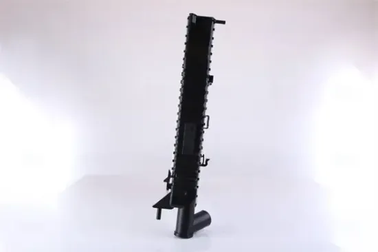 Kühler, Motorkühlung NISSENS 61021A Bild Kühler, Motorkühlung NISSENS 61021A