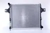 Kühler, Motorkühlung NISSENS 61022