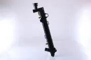 Kühler, Motorkühlung NISSENS 61636