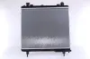 Kühler, Motorkühlung NISSENS 61024 Bild Kühler, Motorkühlung NISSENS 61024