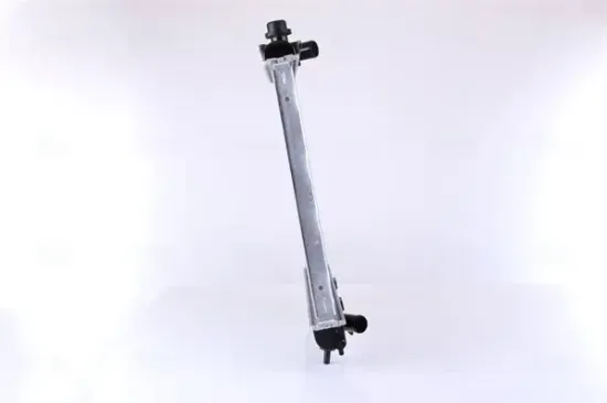 Kühler, Motorkühlung NISSENS 61024 Bild Kühler, Motorkühlung NISSENS 61024