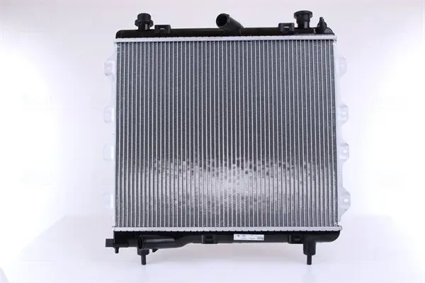 Kühler, Motorkühlung NISSENS 61024