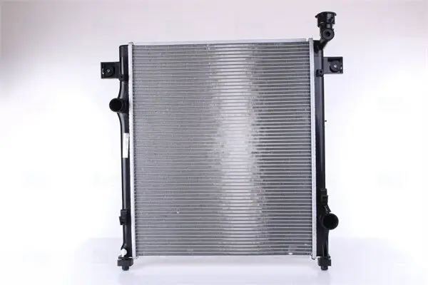 Kühler, Motorkühlung NISSENS 61030