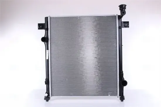 Kühler, Motorkühlung NISSENS 61030 Bild Kühler, Motorkühlung NISSENS 61030