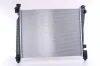 Kühler, Motorkühlung NISSENS 61032 Bild Kühler, Motorkühlung NISSENS 61032