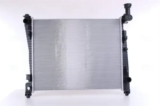 Kühler, Motorkühlung NISSENS 61032 Bild Kühler, Motorkühlung NISSENS 61032