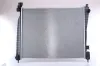 Kühler, Motorkühlung NISSENS 61033 Bild Kühler, Motorkühlung NISSENS 61033