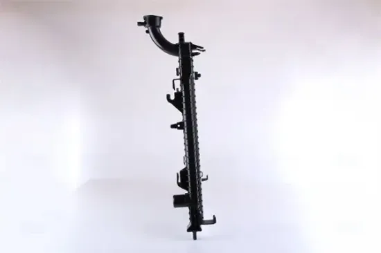Kühler, Motorkühlung NISSENS 61033 Bild Kühler, Motorkühlung NISSENS 61033