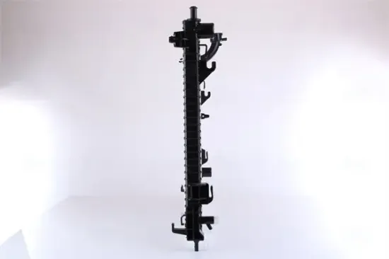 Kühler, Motorkühlung NISSENS 61033 Bild Kühler, Motorkühlung NISSENS 61033