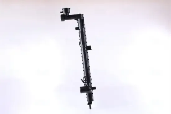Kühler, Motorkühlung NISSENS 61035 Bild Kühler, Motorkühlung NISSENS 61035