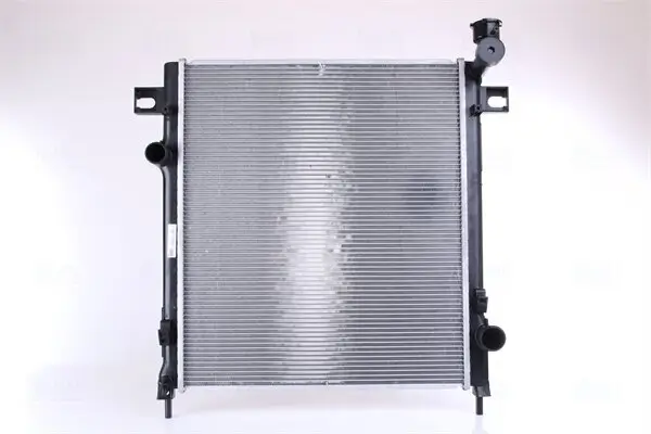 Kühler, Motorkühlung NISSENS 61035