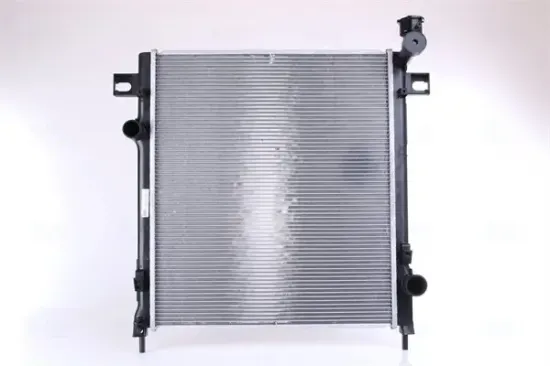 Kühler, Motorkühlung NISSENS 61035 Bild Kühler, Motorkühlung NISSENS 61035