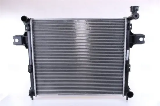 Kühler, Motorkühlung NISSENS 61038 Bild Kühler, Motorkühlung NISSENS 61038