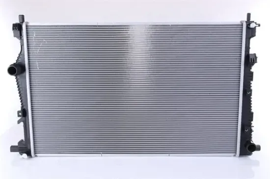 Kühler, Motorkühlung NISSENS 61040 Bild Kühler, Motorkühlung NISSENS 61040