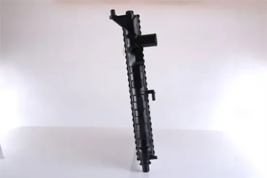 Kühler, Motorkühlung NISSENS 61160 Bild Kühler, Motorkühlung NISSENS 61160